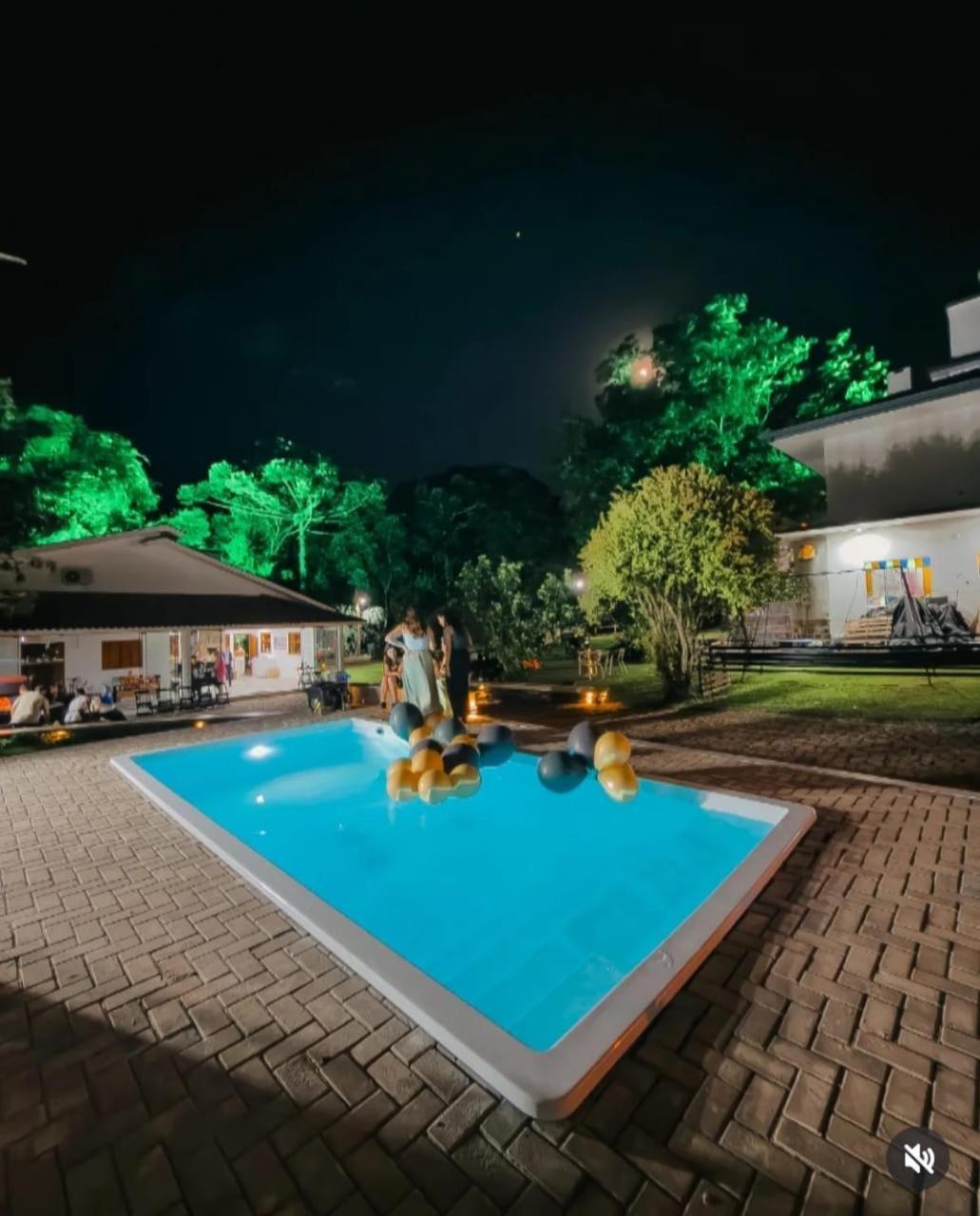 Suite Brissac Itaara Exterior photo