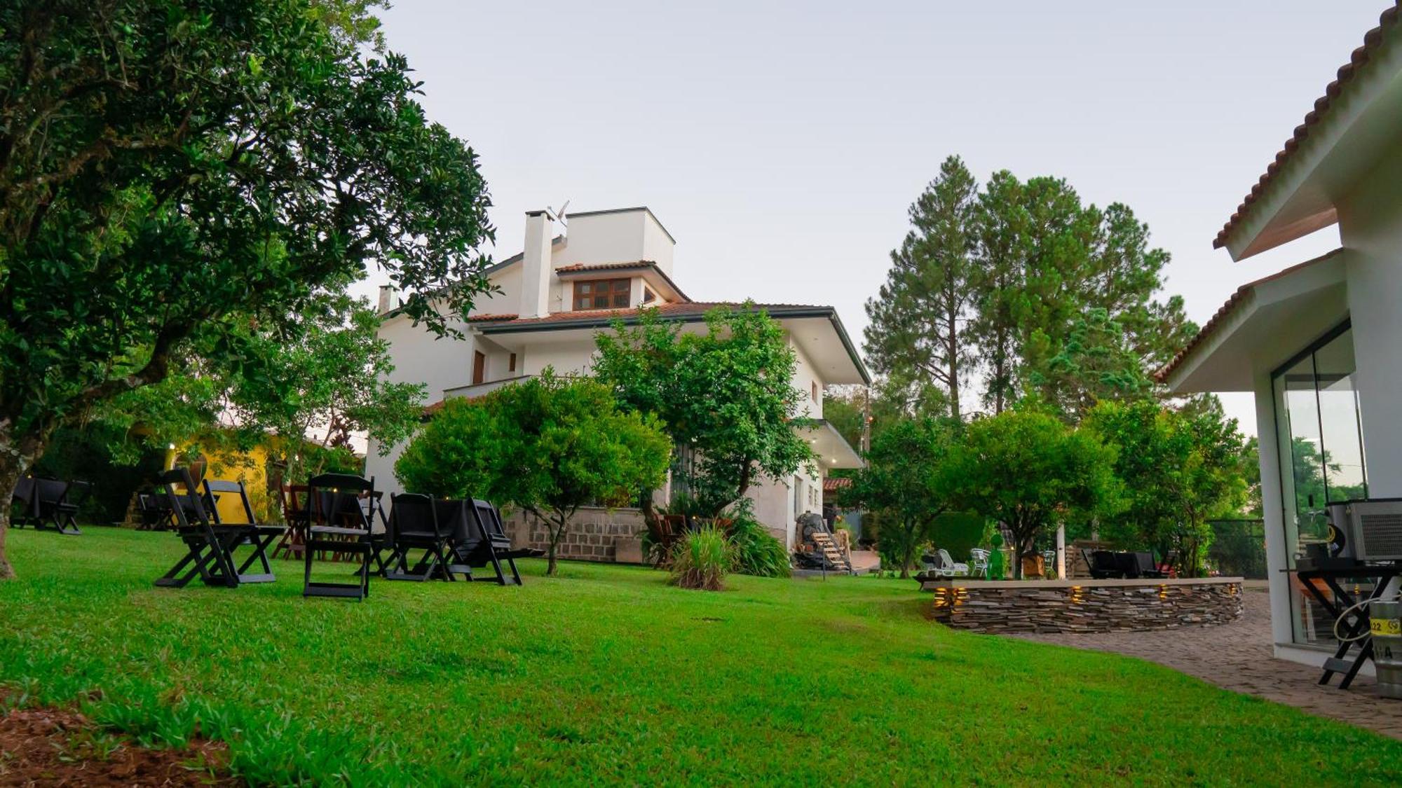 Suite Brissac Itaara Exterior photo