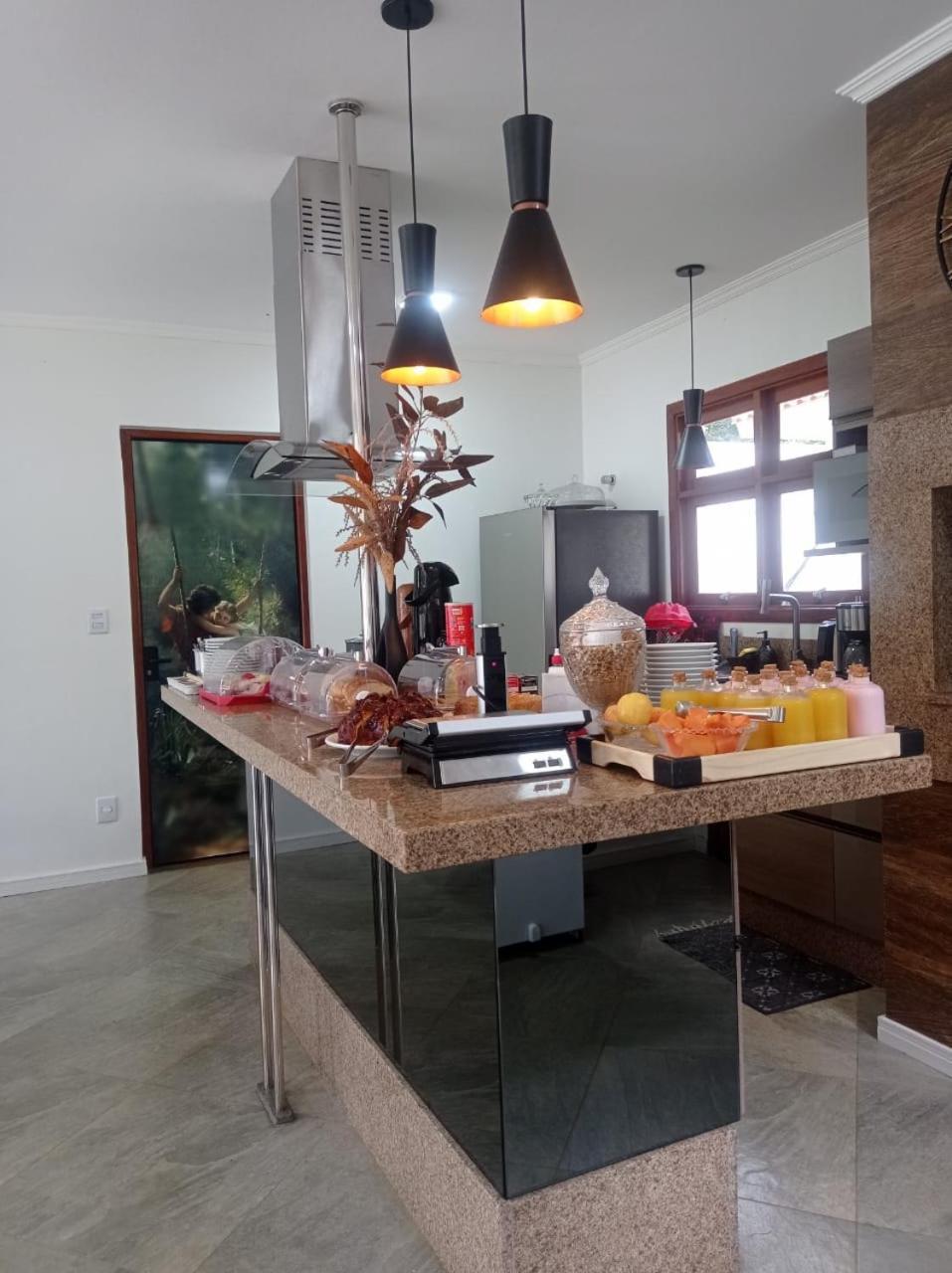 Suite Brissac Itaara Exterior photo